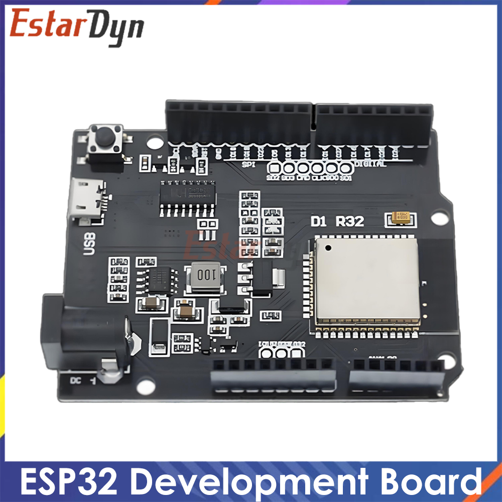 Wemos D1 - ESP32 Wemos D1 Mini 用 UNO