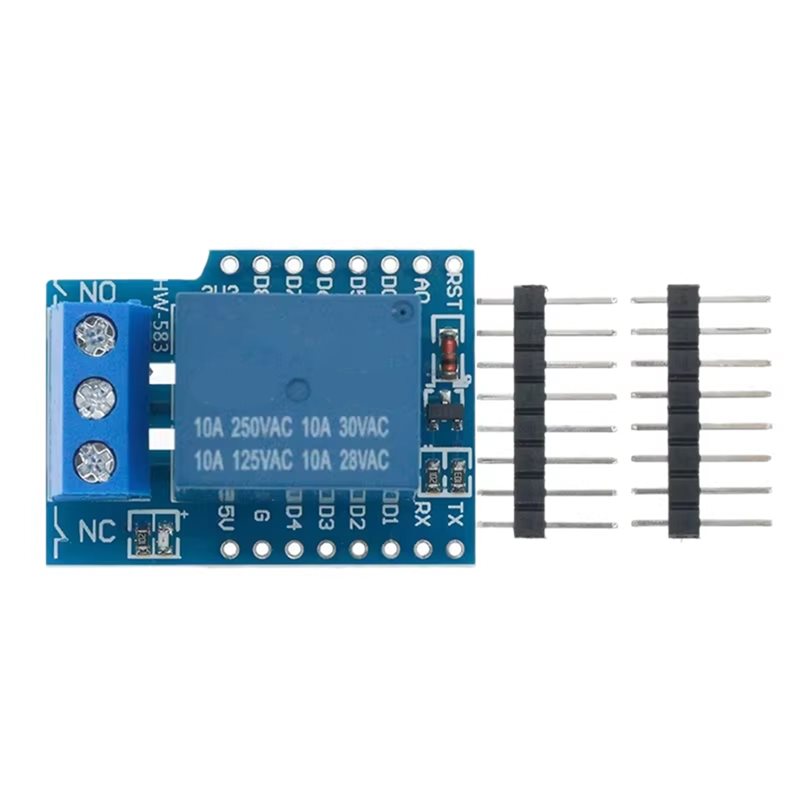 Wemos D1 - AS95-ワンチャンネル Wemos D1 ミニリレーシールド Wemos D1