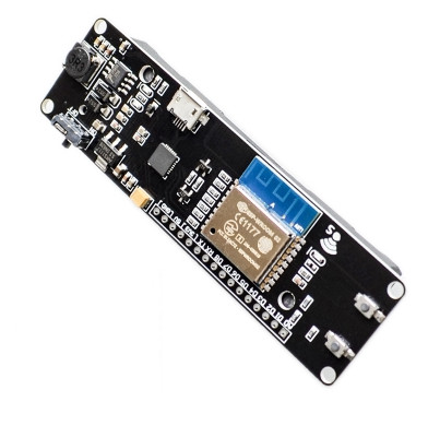 Wemos D1 Mini - ミニwifi nodemcu開発ボード,WeMos-D1マザーボード,esp8266モジュール,ESP-Wroom-02充電バッテリー,pwm i2C,18650