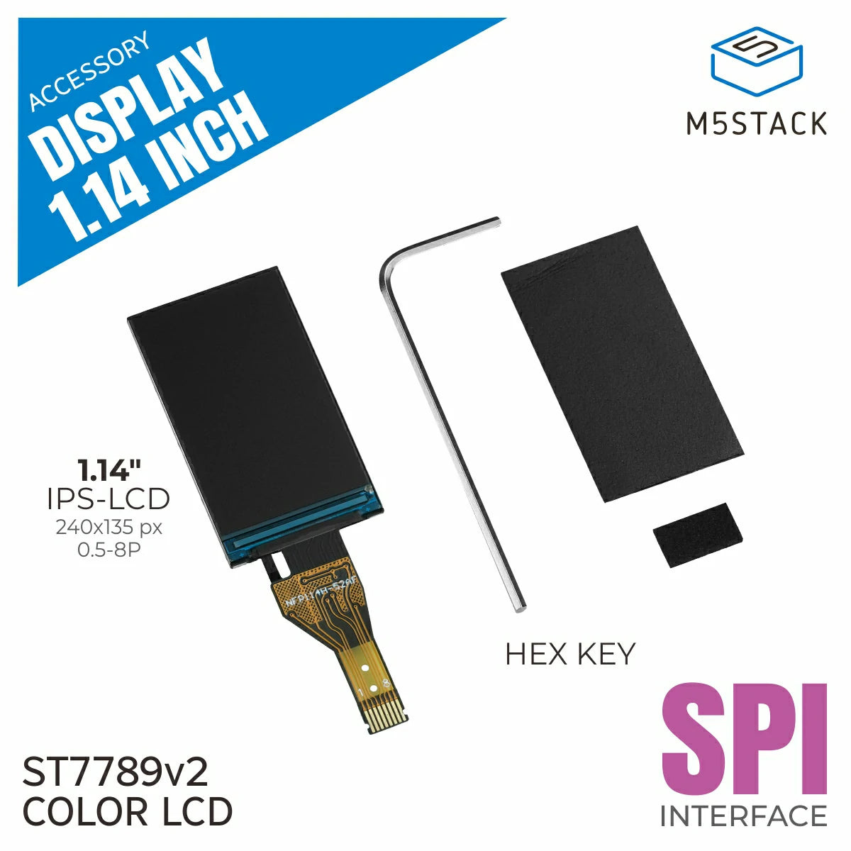 M5Stack Display：M5StickCシリーズ開発 - M5Stickc のレビューと価格