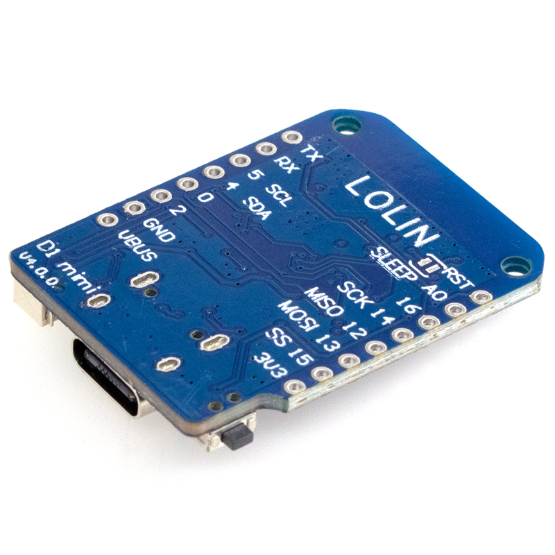 Type-C USB D1 Mini WiFi開発ボード、M - Nodemcuv2 のレビューと価格