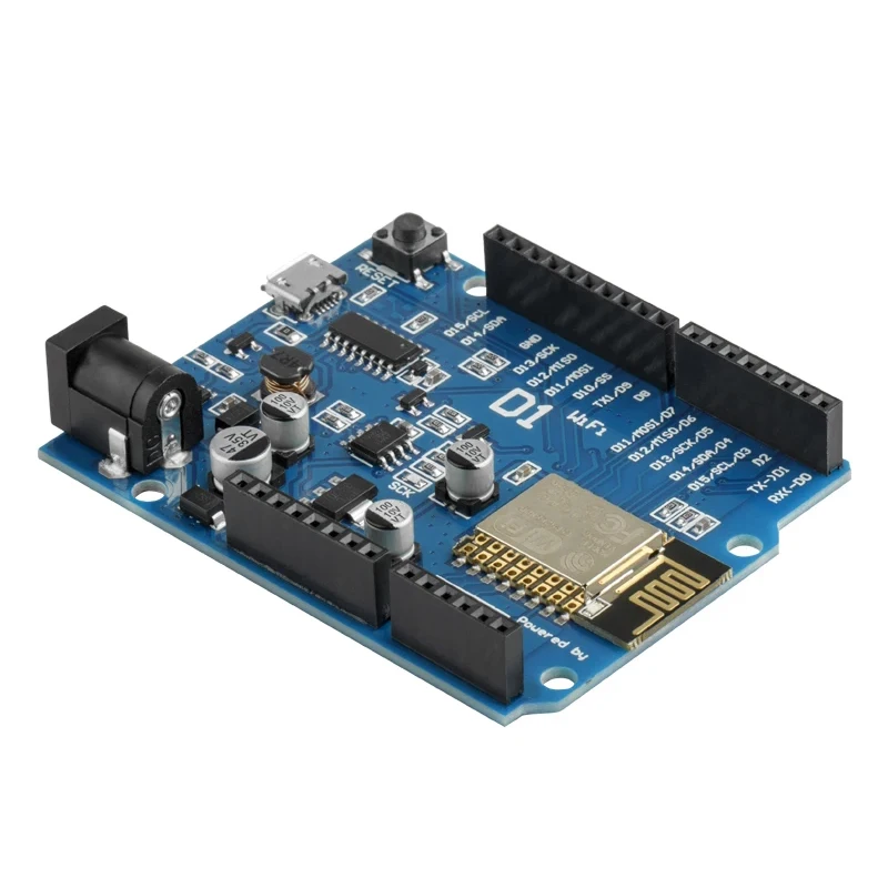 ESP-12E WeMos D1 UNO R3 CH340  - Wemos D1 のレビューと価格