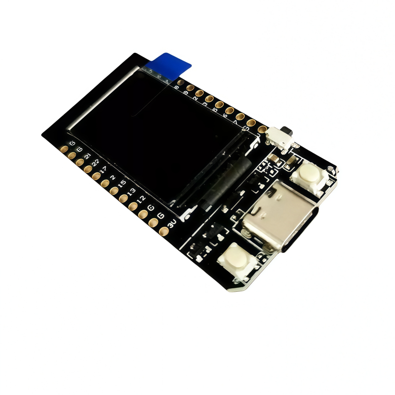 TTGO T-Display ESP32 WiFi Blue - Ttgo Tdisplay のレビューと価格