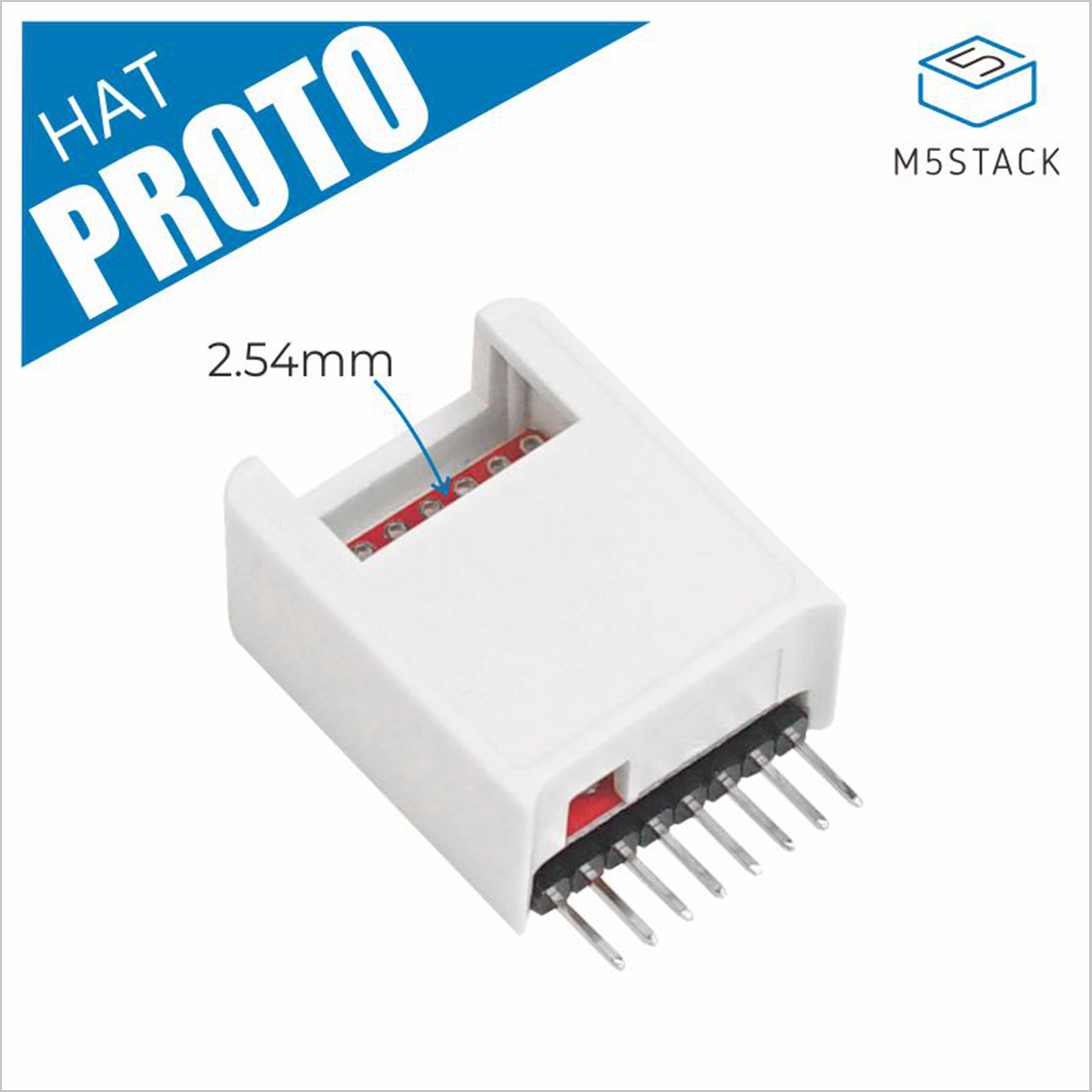 M5Stack 公式 M5StickC プロトハット - M5Stickc のレビューと価格