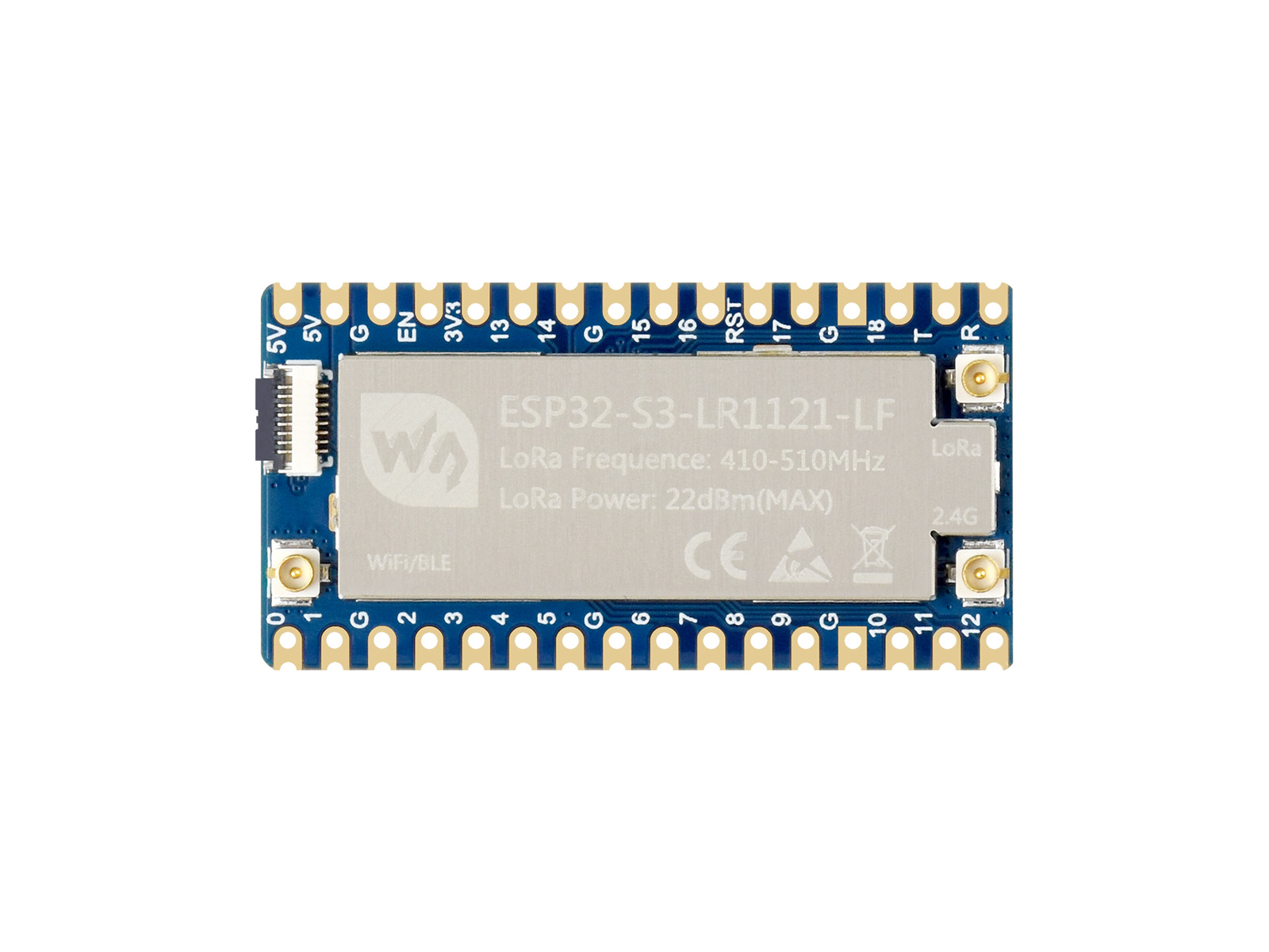 Waveshare ESP32-S3 LoRa開発ボード、L - Lolin S3 のレビューと価格