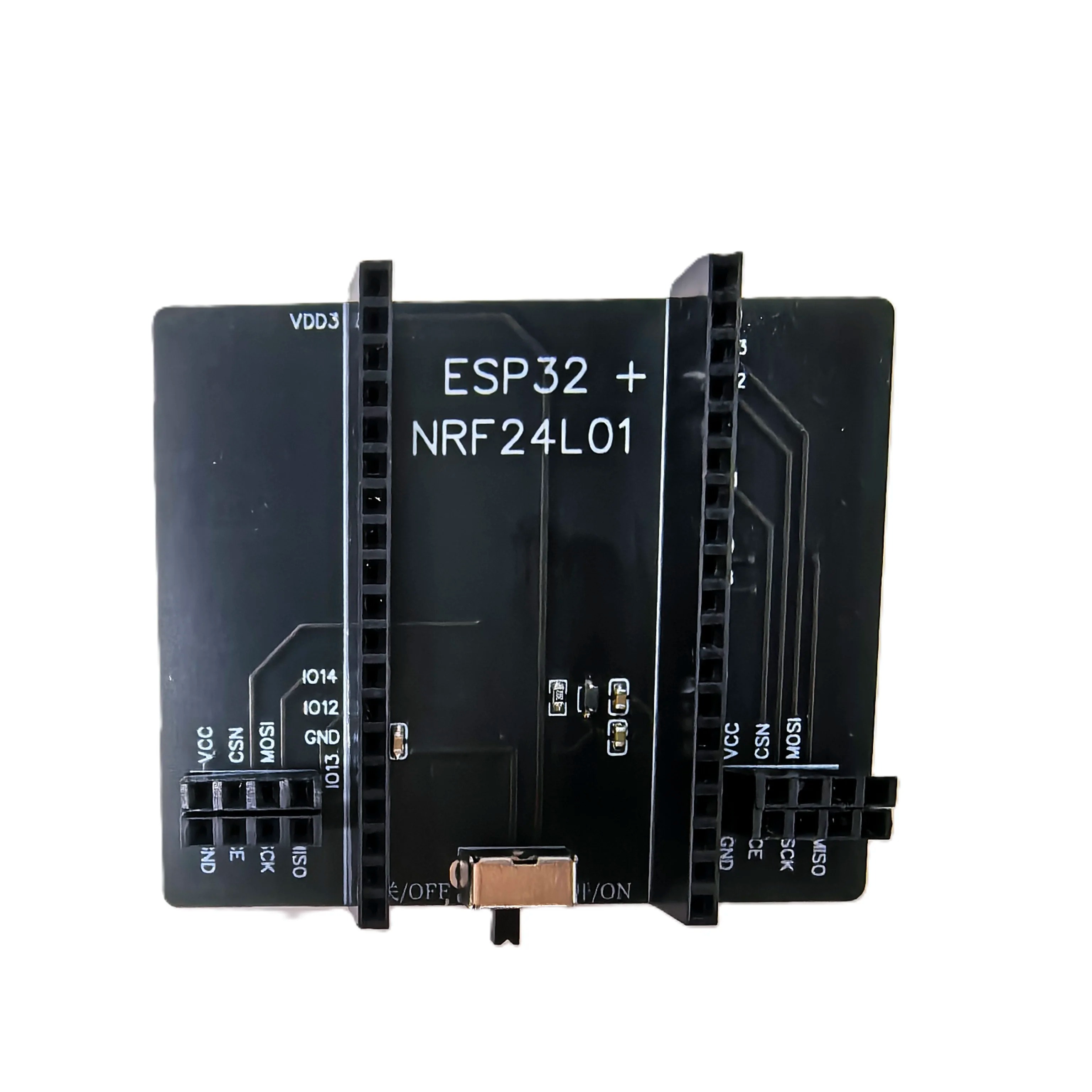 新しいESP32 DevKitC開発ボード。NRF24L01 - Devkitc のレビューと価格