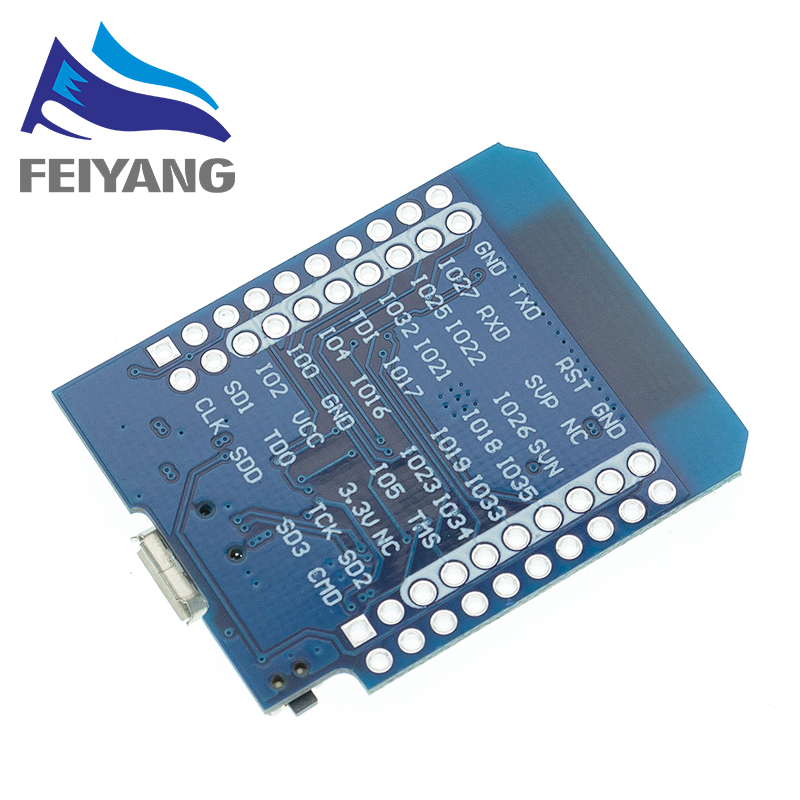 Wemos ミニ D1 ESP8266 ESP32 ESP- - Wemos D1 のレビューと価格