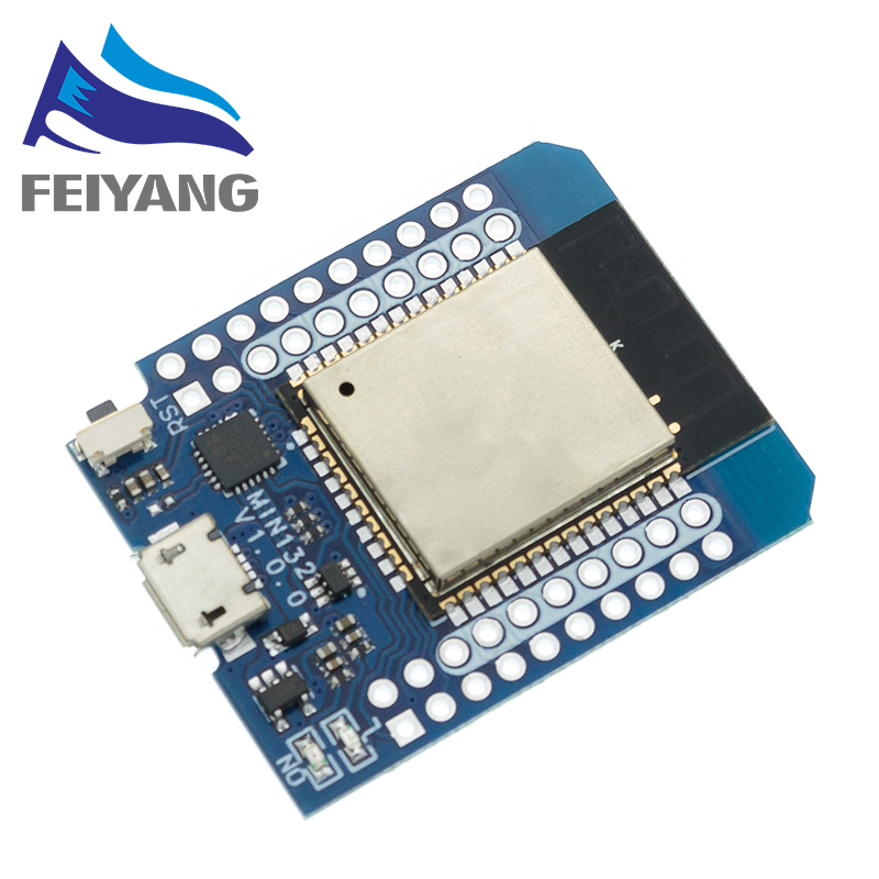 Wemos ミニ D1 ESP8266 ESP32 ESP- - Wemos D1 のレビューと価格