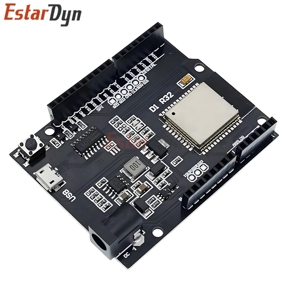 ESP32 Wemos D1 Mini 用 UNO R3 D - Wemos D1 のレビューと価格