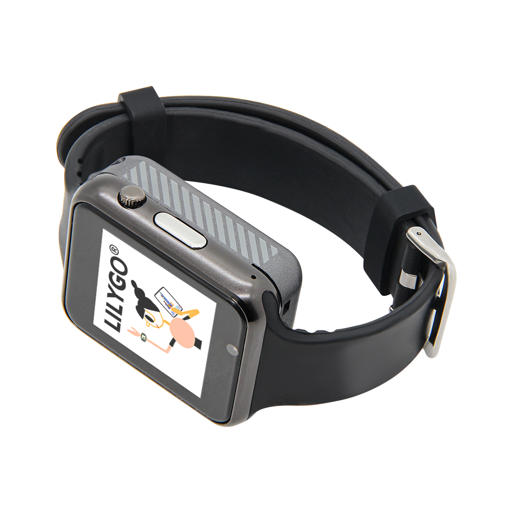 LILYGO T-WATCH-S3 Plus ESP32-S - Ttgo T Watch のレビューと価格