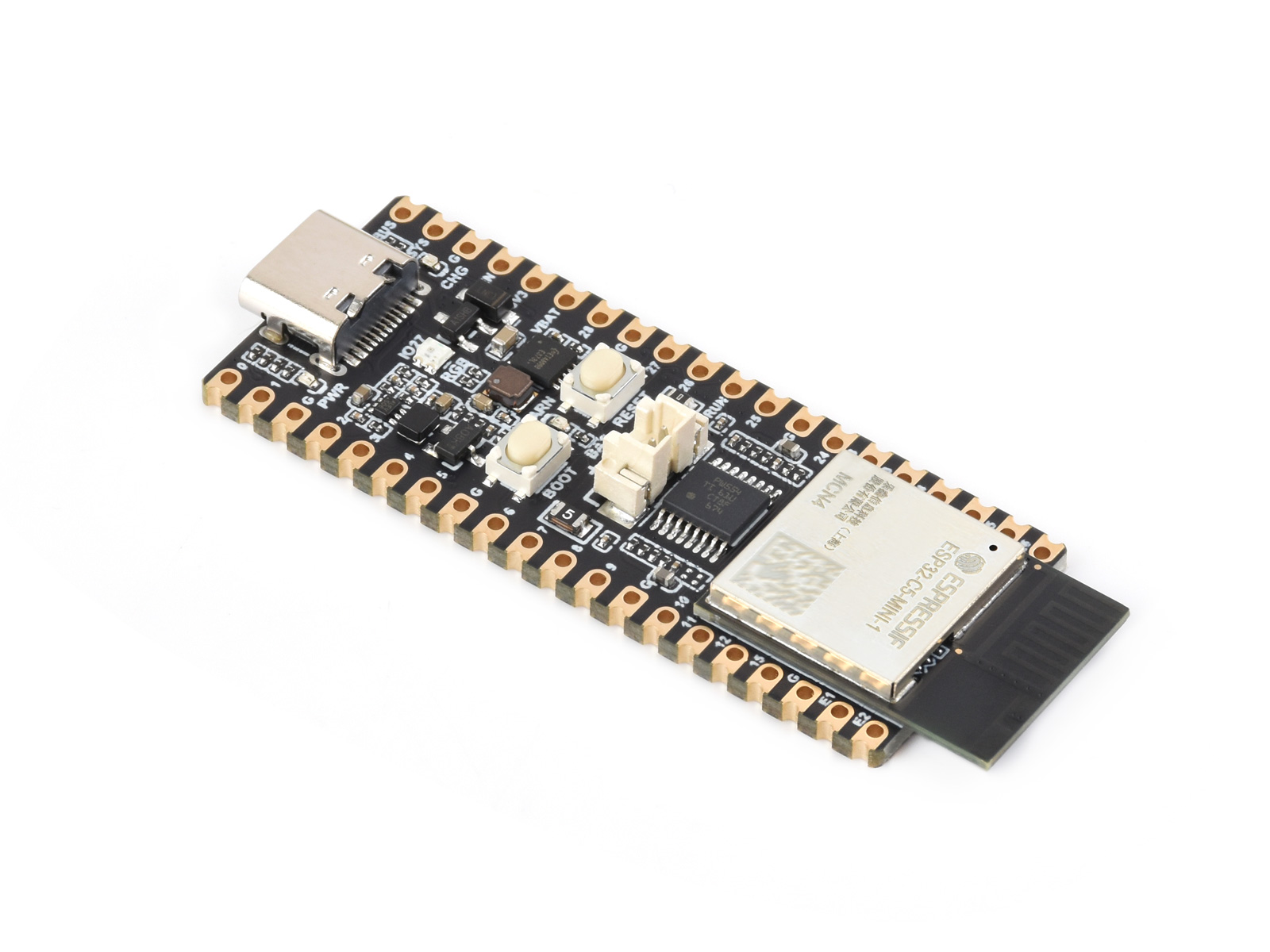 Waveshare ESP32-C5 デュアルバンドWi-F - Waveshare Esp32 のレビューと価格