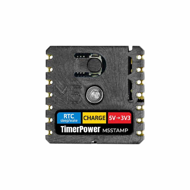 M5Stack 公式低消費電力電源制御モジュールスタンプタイ - M5Stack Core2 のレビューと価格