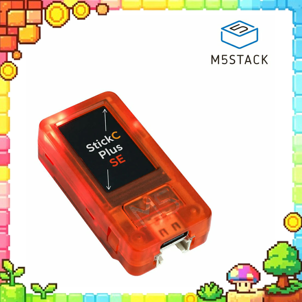 M5Stack M5StickC PLUS SE ESP32 - M5Stickc のレビューと価格