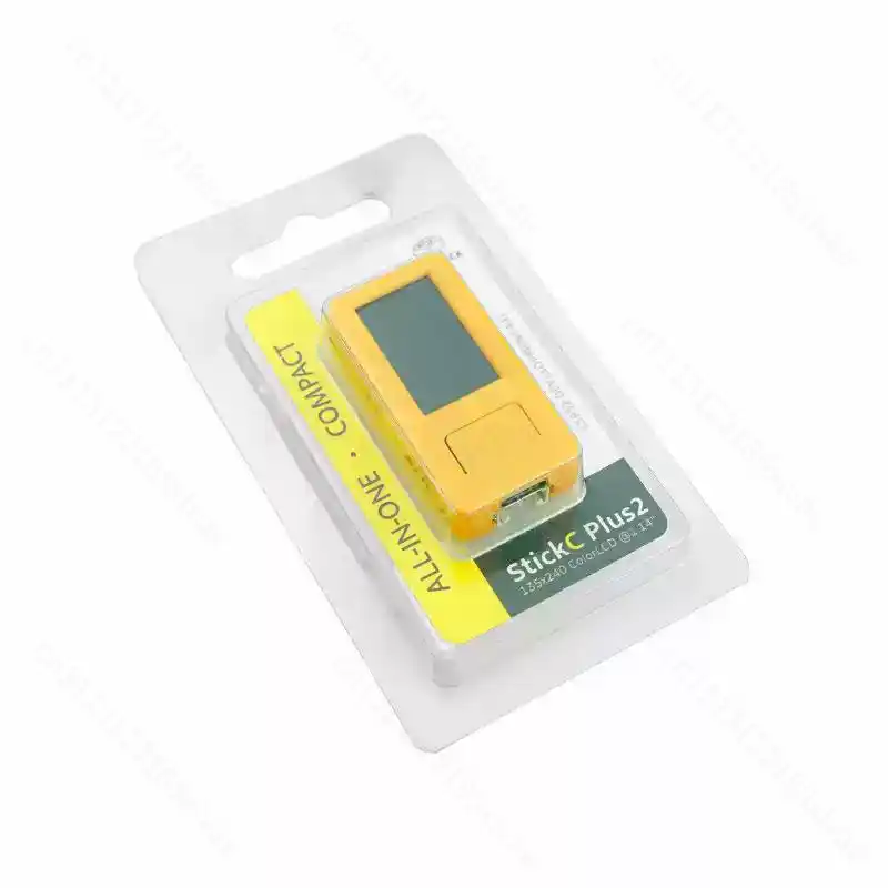 1.14インチTFTスクリーン搭載 M5Stack M5St - M5Stickc のレビューと価格