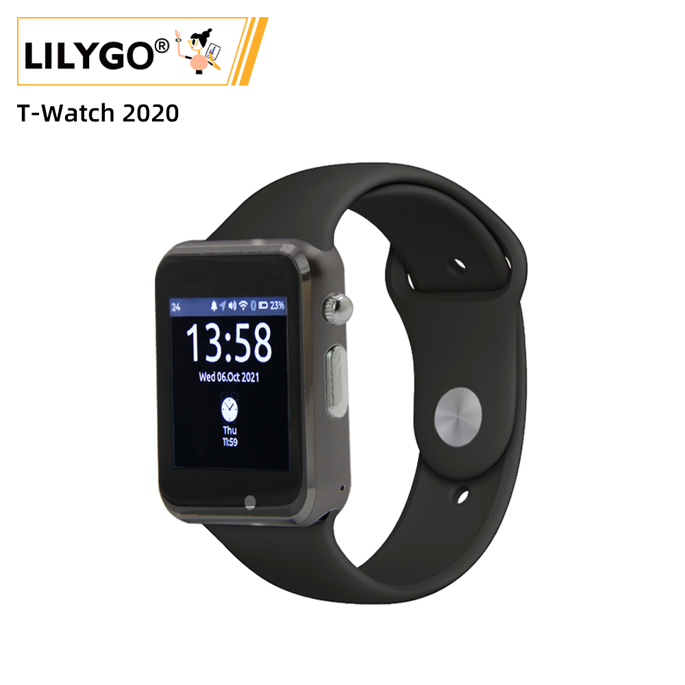 LILYGO® TTGO T-Watch 2020 400m - Ttgo T Watch のレビューと価格
