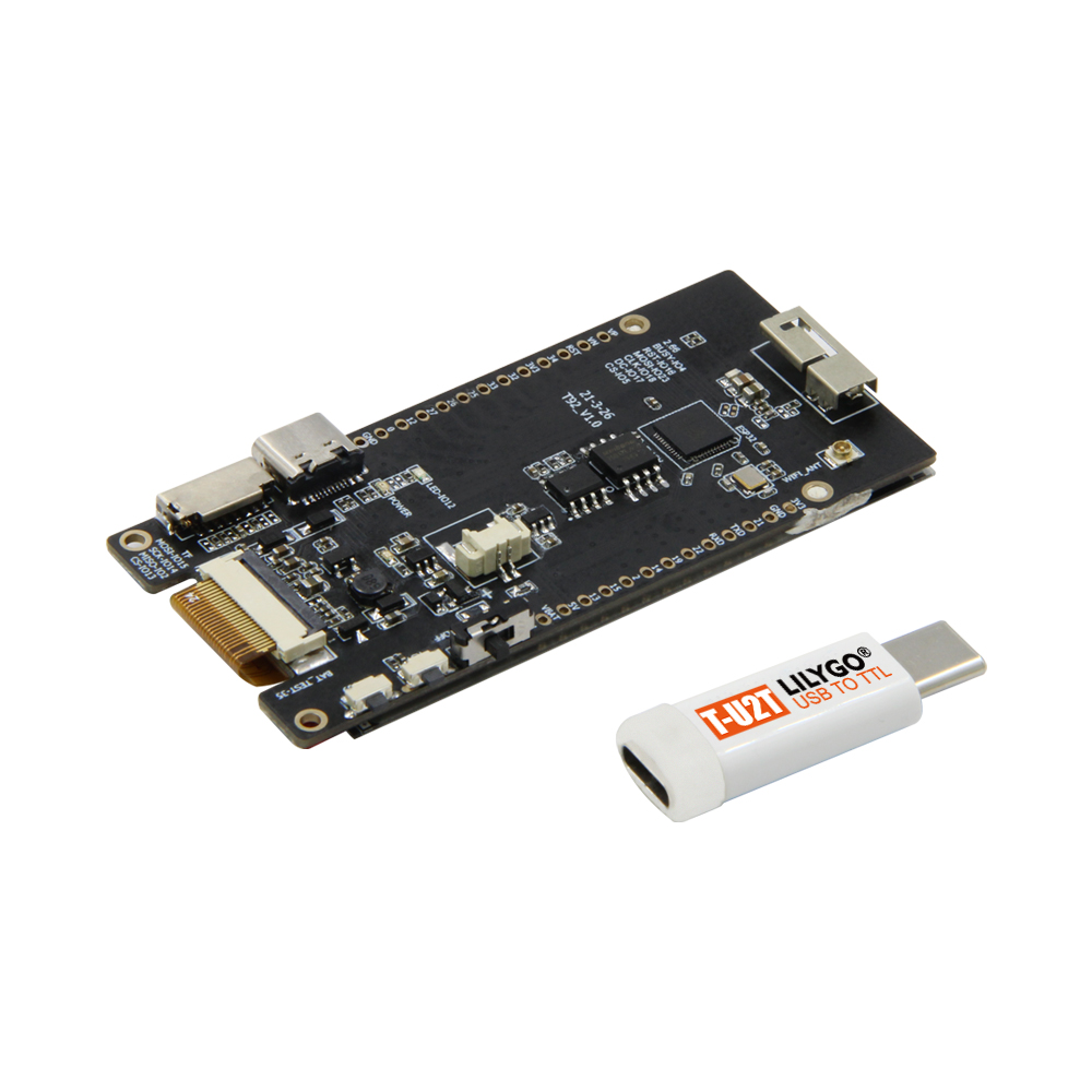 LILYGO® TTGO T5 2.66-Inch E-Pa - Ttgo Tdisplay のレビューと価格