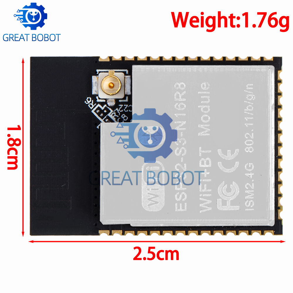 ESP32 ESP-32 ワイヤレスモジュール ESP-32 - Olimex Esp32 のレビューと価格