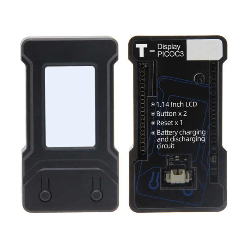 TTGO T-Display ESP32 WiFi Blue - Ttgo Tdisplay のレビューと価格