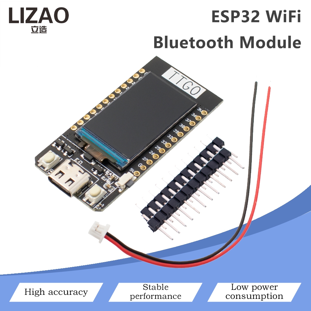 TTGO T-Display CH9102F ESP32開発 - Ttgo Tdisplay のレビューと価格