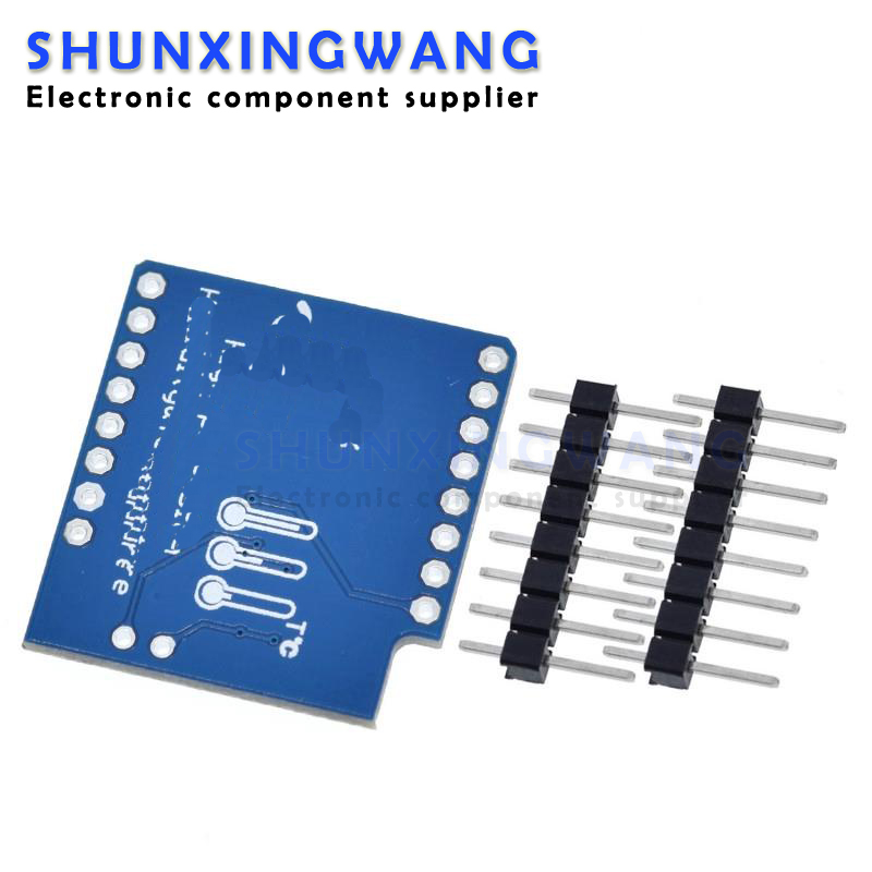 SHT30 シールド WEMOS D1 mini SHT30 - Wemos D1 Mini のレビューと価格