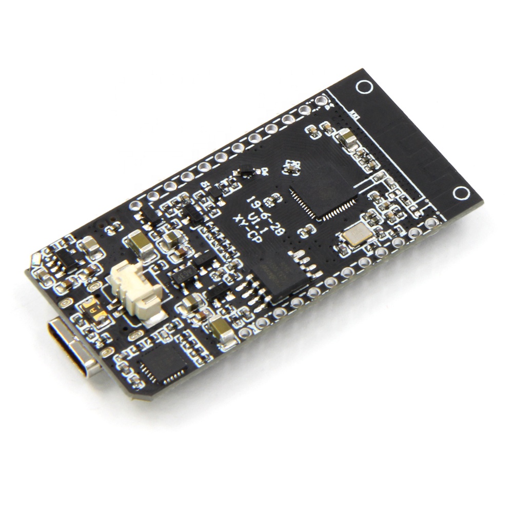 TTGO T-Display ESP32 1.14インチLC - Ttgo Tdisplay のレビューと価格