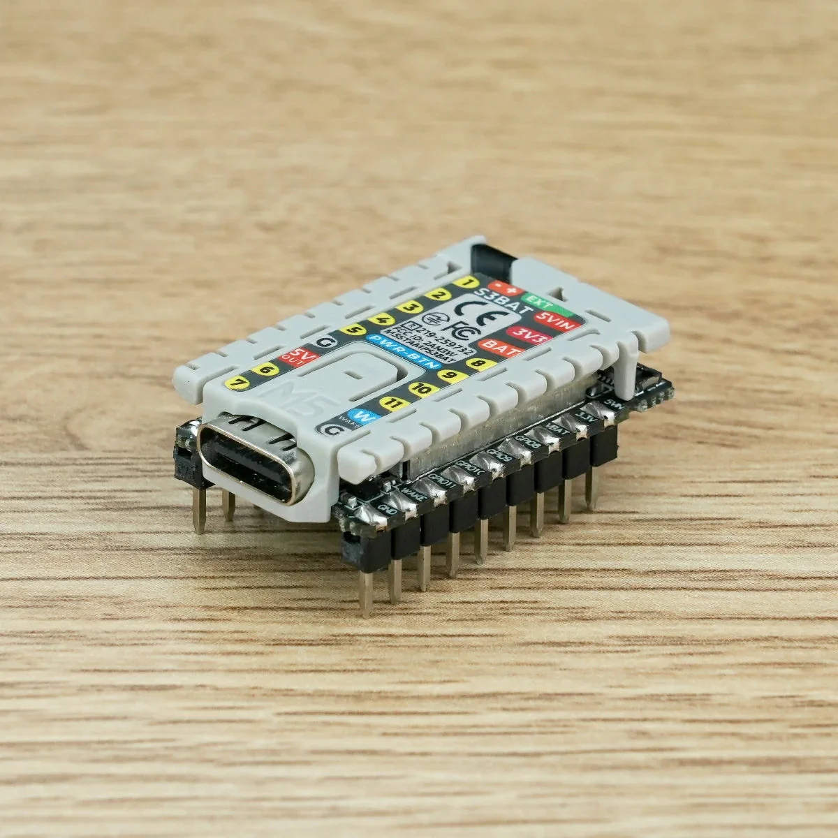 M5Stack M5StampS3：電源管理機能を搭載したE - M5Stack のレビューと価格