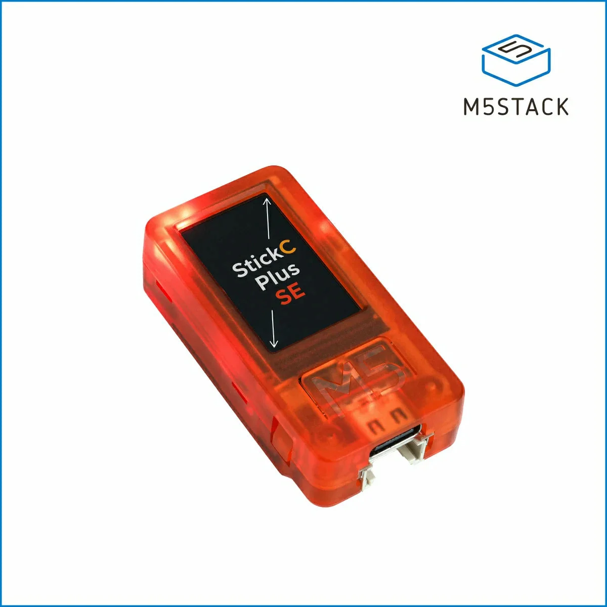 M5Stack M5StickC PLUS SE ESP32 - M5Stickc のレビューと価格