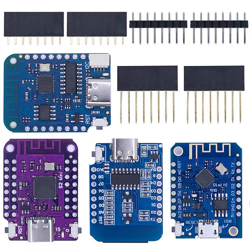 WeMos D1 Mini Pro V3.0 NodeMcu - Wemos D1 のレビューと価格