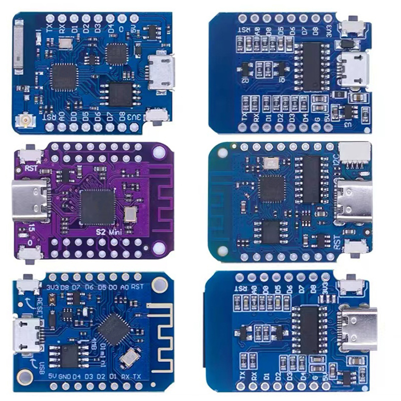 WeMos D1 Mini Pro V3.0 NodeMcu - Wemos D1 のレビューと価格