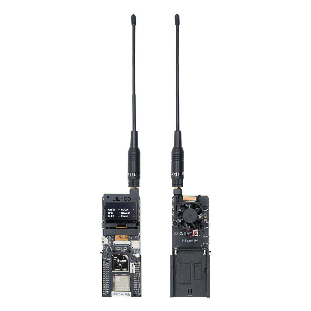 リリーゴ ®   T-Beam 1W ESP32-S3 低電 - Ttgo T Watch のレビューと価格