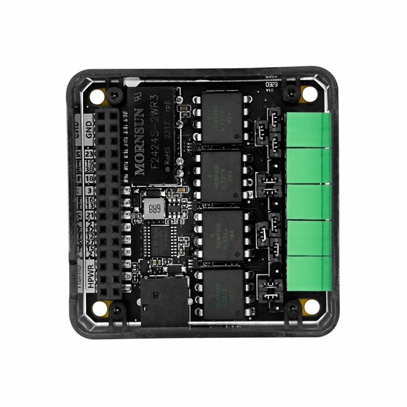 M5スタック4チャンネルアナログから12c 13.2モジュー - M5Stack のレビューと価格